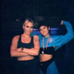 Lindsey Vonn Instagram - Come as you are. Leave stronger💪 The NEW Project Rock collection is dedicated to you and the people that push you to get better every day.