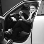 Lindsey Vonn Instagram - Excited to be a part of the Range Rover Sport Park City Edition unveiling! From the slopes to the streets, this limited-edition Range Rover Sport brings Park City to life with a blend of effortless style and impeccable design. #RangeRover @landrover