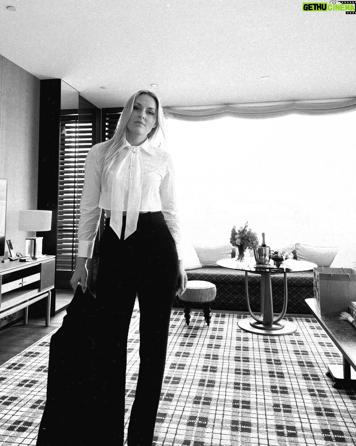 Lindsey Vonn Instagram - Thank you Hong Kong! What a city! Wish I had more time to explore but thankful to be surrounded by incredibly smart people who I learned a lot from this week. While some of the things I do you see on social, a lot of what I do you don’t see… it has taken years of work and relationship building for me to be in a position to do what I’m doing now…. never stop working hard, learning, and dreaming, you never know where it will take you!