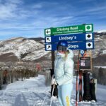 Lindsey Vonn Instagram – First day on skis this season!!! 🙌🏻 Had to start it off right with a run on the top of Lindsey’s in Vail. Can’t wait to see everyone this afternoon at @gorsuch to showcase my new @headsportswear ski line and of course, say hi to all my local friends!❄️🩵 (Dec 18 3-5pm)