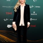 Lindsey Vonn Instagram - Wow!! What a night celebrating the most badass women in the world!! Sports, science, activism, art and music, all represented and used as a conduit for women to make change. I feel stronger and more inspired just being in the same room with them. Thank you @time @jessicasibley for honoring these power women. And like @andradaymusic says- “And I’ll rise up, I’ll rise like the day I’ll rise up, I’ll rise unafraid I’ll rise up And I’ll do it a thousand times again” No matter how many times we get knocked down, we will always rise again💪🏻 📸 @stefaniekeenan @gettyimages