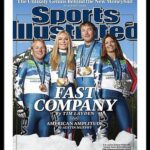 Lindsey Vonn Instagram - Sports Illustrated gave me a voice both on and off the slopes. Whether it was @bytimlayden ‘s thoughtful insights or @mj_day and her incredible visions. They gave me a voice and let me show who I am outside of my race gear. It’s been a long time since I first set my skis on the snow and the world has changed a lot since then but SI has always been there to tell stories of sport that inspired me as a kid, and thankfully will continue to inspire others. Thank you to @minute_media and @weareauthentic for giving these publications new life. Cheers to the future!