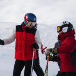Lindsey Vonn Instagram – “Sport has the power to change the world.” -Nelson Mandela. The example we set has an impact that goes far beyond sports. We see that every day in people like @billiejeanking and what @sabrina_i just did with @stephencurry30 and many more.
Giving back and helping the next generation is something I’m very passionate about and it’s something my Mom cared about deeply as well. Grit, determination, integrity, hard work and overcoming adversities are all core lessons I learned from ski racing and from my family. Those are some of the main qualities I try to instill into every young person I meet and they are the fundamentals of the @lindseyvonnfoundation.
Working with the kids at @aiglonswitzerland was engaging and motivating for me. To see the impact you can have on a young person is most rewarding victory. Plus, I loved being back in Switzerland and I think I can speak for everyone when I say we all had a lot of fun on the slopes as well ⛷🗻 I’m already looking forward to being back!
#Switzerland #MountainSchool