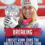 Lindsey Vonn Instagram - Lindsey Vonn joins the United States SailGP Team board of directors 👏 #SailGP