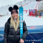 Lindsey Vonn Instagram - Came all the way to Austria to celebrate the retirement of 2 people who helped me so much in my career and my life; Robert Trenkwalder and Heinz Hämmerle. It was an emotional day but one I’ll never forget. A little bit of background on these two… Robi brought me to Redbull when I was 19 years old. He believed in me and gave me the support I needed to achieve everything I hoped for in ski racing. He was there for the highs but most importantly, the lows. Thank you Robi for all of the amazing years and incredible memories. Heinzi was my ski technician since 2009. Together we won 51 world cups and 3 Olympic medals. We call him “magic Heinzi” for a reason, he always had the magic to make my skis fast! If you ever heard someone cheering for me out of the starting gate, most likely you heard Heinzi. And if I was crying in the finish, most likely, Heinzi was crying too. I never met anyone that cared about what he did as much as him. He used as much emotion and hard work to make my skis as I did to win. Thank you for being the best teammate ever! I also have to say it was just great to be back with all of the World Cup athletes and coaches. It’s hard to not see people you’ve known for most of your life, but days like today, makes you really appreciate the great memories you had. 🥹 You guys are the best. See you all again soon I hope ❤️🙏🏻 Oh! And thanks Marco for letting me drink out of your WC globe! Never done that before! 🍺 cheers to a great season! @marcoodermatt