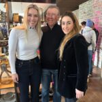 Lindsey Vonn Instagram - Came all the way to Austria to celebrate the retirement of 2 people who helped me so much in my career and my life; Robert Trenkwalder and Heinz Hämmerle. It was an emotional day but one I’ll never forget. A little bit of background on these two… Robi brought me to Redbull when I was 19 years old. He believed in me and gave me the support I needed to achieve everything I hoped for in ski racing. He was there for the highs but most importantly, the lows. Thank you Robi for all of the amazing years and incredible memories. Heinzi was my ski technician since 2009. Together we won 51 world cups and 3 Olympic medals. We call him “magic Heinzi” for a reason, he always had the magic to make my skis fast! If you ever heard someone cheering for me out of the starting gate, most likely you heard Heinzi. And if I was crying in the finish, most likely, Heinzi was crying too. I never met anyone that cared about what he did as much as him. He used as much emotion and hard work to make my skis as I did to win. Thank you for being the best teammate ever! I also have to say it was just great to be back with all of the World Cup athletes and coaches. It’s hard to not see people you’ve known for most of your life, but days like today, makes you really appreciate the great memories you had. 🥹 You guys are the best. See you all again soon I hope ❤️🙏🏻 Oh! And thanks Marco for letting me drink out of your WC globe! Never done that before! 🍺 cheers to a great season! @marcoodermatt