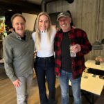 Lindsey Vonn Instagram - Came all the way to Austria to celebrate the retirement of 2 people who helped me so much in my career and my life; Robert Trenkwalder and Heinz Hämmerle. It was an emotional day but one I’ll never forget. A little bit of background on these two… Robi brought me to Redbull when I was 19 years old. He believed in me and gave me the support I needed to achieve everything I hoped for in ski racing. He was there for the highs but most importantly, the lows. Thank you Robi for all of the amazing years and incredible memories. Heinzi was my ski technician since 2009. Together we won 51 world cups and 3 Olympic medals. We call him “magic Heinzi” for a reason, he always had the magic to make my skis fast! If you ever heard someone cheering for me out of the starting gate, most likely you heard Heinzi. And if I was crying in the finish, most likely, Heinzi was crying too. I never met anyone that cared about what he did as much as him. He used as much emotion and hard work to make my skis as I did to win. Thank you for being the best teammate ever! I also have to say it was just great to be back with all of the World Cup athletes and coaches. It’s hard to not see people you’ve known for most of your life, but days like today, makes you really appreciate the great memories you had. 🥹 You guys are the best. See you all again soon I hope ❤️🙏🏻 Oh! And thanks Marco for letting me drink out of your WC globe! Never done that before! 🍺 cheers to a great season! @marcoodermatt