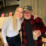 Lindsey Vonn Instagram - Came all the way to Austria to celebrate the retirement of 2 people who helped me so much in my career and my life; Robert Trenkwalder and Heinz Hämmerle. It was an emotional day but one I’ll never forget. A little bit of background on these two… Robi brought me to Redbull when I was 19 years old. He believed in me and gave me the support I needed to achieve everything I hoped for in ski racing. He was there for the highs but most importantly, the lows. Thank you Robi for all of the amazing years and incredible memories. Heinzi was my ski technician since 2009. Together we won 51 world cups and 3 Olympic medals. We call him “magic Heinzi” for a reason, he always had the magic to make my skis fast! If you ever heard someone cheering for me out of the starting gate, most likely you heard Heinzi. And if I was crying in the finish, most likely, Heinzi was crying too. I never met anyone that cared about what he did as much as him. He used as much emotion and hard work to make my skis as I did to win. Thank you for being the best teammate ever! I also have to say it was just great to be back with all of the World Cup athletes and coaches. It’s hard to not see people you’ve known for most of your life, but days like today, makes you really appreciate the great memories you had. 🥹 You guys are the best. See you all again soon I hope ❤️🙏🏻 Oh! And thanks Marco for letting me drink out of your WC globe! Never done that before! 🍺 cheers to a great season! @marcoodermatt