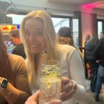 Lindsey Vonn Instagram - Came all the way to Austria to celebrate the retirement of 2 people who helped me so much in my career and my life; Robert Trenkwalder and Heinz Hämmerle. It was an emotional day but one I’ll never forget. A little bit of background on these two… Robi brought me to Redbull when I was 19 years old. He believed in me and gave me the support I needed to achieve everything I hoped for in ski racing. He was there for the highs but most importantly, the lows. Thank you Robi for all of the amazing years and incredible memories. Heinzi was my ski technician since 2009. Together we won 51 world cups and 3 Olympic medals. We call him “magic Heinzi” for a reason, he always had the magic to make my skis fast! If you ever heard someone cheering for me out of the starting gate, most likely you heard Heinzi. And if I was crying in the finish, most likely, Heinzi was crying too. I never met anyone that cared about what he did as much as him. He used as much emotion and hard work to make my skis as I did to win. Thank you for being the best teammate ever! I also have to say it was just great to be back with all of the World Cup athletes and coaches. It’s hard to not see people you’ve known for most of your life, but days like today, makes you really appreciate the great memories you had. 🥹 You guys are the best. See you all again soon I hope ❤️🙏🏻 Oh! And thanks Marco for letting me drink out of your WC globe! Never done that before! 🍺 cheers to a great season! @marcoodermatt