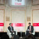 Lindsey Vonn Instagram – Quick trip to NYC to celebrate the @time Person of the Year. Congratulations to all of the innovators and dreamers who are changing the world: @taylorswift (person of the year),@sama (CEO of the year) and @leomessi (athlete of the year.) I would nominate @jessicasibley as CEO of the year as well! Was also great to see some dear friends, who should not to be underestimated for their impact either! Bravo 👏🏻❤️

📸 @gettyimages for @time @cgonzalezbeauty