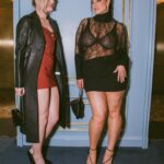 Lindsey Vonn Instagram – After the party is the after party…. @ashleygraham #girlsnight 👯‍♀️💃🏼

 @vanityfair @kevinmazur @gettyentertainment #vanityfairoscarparty