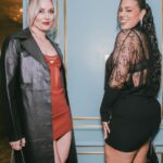 Lindsey Vonn Instagram – After the party is the after party…. @ashleygraham #girlsnight 👯‍♀️💃🏼

 @vanityfair @kevinmazur @gettyentertainment #vanityfairoscarparty