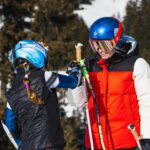 Lindsey Vonn Instagram – “Sport has the power to change the world.” -Nelson Mandela. The example we set has an impact that goes far beyond sports. We see that every day in people like @billiejeanking and what @sabrina_i just did with @stephencurry30 and many more.
Giving back and helping the next generation is something I’m very passionate about and it’s something my Mom cared about deeply as well. Grit, determination, integrity, hard work and overcoming adversities are all core lessons I learned from ski racing and from my family. Those are some of the main qualities I try to instill into every young person I meet and they are the fundamentals of the @lindseyvonnfoundation.
Working with the kids at @aiglonswitzerland was engaging and motivating for me. To see the impact you can have on a young person is most rewarding victory. Plus, I loved being back in Switzerland and I think I can speak for everyone when I say we all had a lot of fun on the slopes as well ⛷🗻 I’m already looking forward to being back!
#Switzerland #MountainSchool