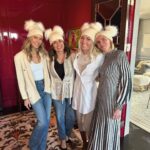 Lindsey Vonn Instagram - What a year… from skiing Kitzbühel at night to traveling the world and back to laying on the couch after another surgery… meeting new friends and spending time with the ones I love…and maybe over working myself (just maybe 😜)… it’s been real 2023… but let’s kick some ass 2024!!!! 💪🏻💪🏻💪🏻 #2024 #LFG