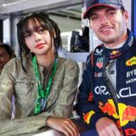 Lisa Instagram - Honored to wave the flag at my first @f1