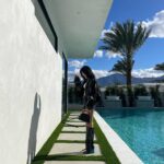 Lisa Instagram – Good to be back in Coachella ☀️