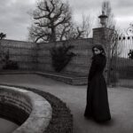 Lisa Marie Presley Instagram - Flashback!!! ELLE Magazine shoot at my London Home 2012.