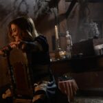Lisa Marie Presley Instagram - Flashback!!! BTS of my music video ”You Ain’t Seen Nothin’ Yet” with the amazing director @deankarrphotography on 4/20/12