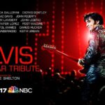 Lisa Marie Presley Instagram - Tune In this Sunday 2/17/19 ELVIS ALL-STAR TRIBUTE’ at 9/8c @nbc @elvis #elvisallstartribute