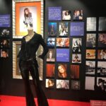 Lisa Marie Presley Instagram - Excited to be here at Graceland opening this new exhibit Growing Up Presley. Hope you all enjoy this little insight to my life. #elvisweek2018 #graceland #growinguppresley @rileykeough #wherenoonestandsalone #chapelinthewoods #elvispresley