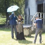 Lisa Marie Presley Instagram - Flashback!!! BTS of my music video ”You Ain’t Seen Nothin’ Yet” with the amazing director @deankarrphotography on 4/20/12