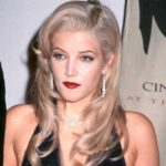 Lisa Marie Presley Instagram - Flashback!!!