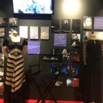 Lisa Marie Presley Instagram - Excited to be here at Graceland opening this new exhibit Growing Up Presley. Hope you all enjoy this little insight to my life. #elvisweek2018 #graceland #growinguppresley @rileykeough #wherenoonestandsalone #chapelinthewoods #elvispresley