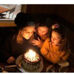 Lisa Marie Presley Instagram - My sweet babies, bless their hearts, went to the store last night and got (a few too many) balloons to surprise me with this morning 😂 🥰 Thank you for all of your kind birthday wishes! ❤️💕❤️ LMP