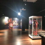 Lisa Marie Presley Instagram - Excited to be here at Graceland opening this new exhibit Growing Up Presley. Hope you all enjoy this little insight to my life. #elvisweek2018 #graceland #growinguppresley @rileykeough #wherenoonestandsalone #chapelinthewoods #elvispresley