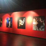 Lisa Marie Presley Instagram - Excited to be here at Graceland opening this new exhibit Growing Up Presley. Hope you all enjoy this little insight to my life. #elvisweek2018 #graceland #growinguppresley @rileykeough #wherenoonestandsalone #chapelinthewoods #elvispresley
