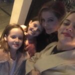 Lisa Marie Presley Instagram - Incredible night at the Nutcracker ballet w my fave people in the world, now it feels like Xmas 😀 🎄@rileykeough