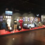 Lisa Marie Presley Instagram - Excited to be here at Graceland opening this new exhibit Growing Up Presley. Hope you all enjoy this little insight to my life. #elvisweek2018 #graceland #growinguppresley @rileykeough #wherenoonestandsalone #chapelinthewoods #elvispresley