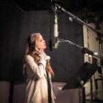 Lisa Marie Presley Instagram - I’m so excited to share ‘Where No One Stands Alone,’ an album I’ve co-produced that celebrates my Fathers love of gospel music. This was the music he was most passionate about, and he was so at peace singing gospel songs. I’m especially blessed to have duetted with Dad on one of the songs, too.