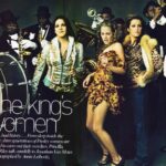 Lisa Marie Presley Instagram - Flashback!!! Vanity Fair