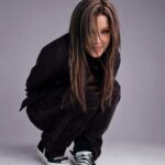 Lisa Marie Presley Instagram - Flashback!!!