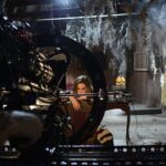 Lisa Marie Presley Instagram - Flashback!!! BTS of my music video ”You Ain’t Seen Nothin’ Yet” with the amazing director @deankarrphotography on 4/20/12