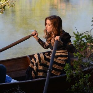 Lisa Marie Presley Instagram - Flashback!!! BTS of my music video ”You Ain’t Seen Nothin’ Yet” with the amazing director @deankarrphotography on 4/20/12