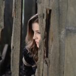 Lisa Marie Presley Instagram - Flashback!!! BTS of my music video ”You Ain’t Seen Nothin’ Yet” with the amazing director @deankarrphotography on 4/20/12
