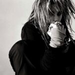 Lisa Marie Presley Instagram - Flashback!!!