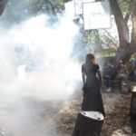 Lisa Marie Presley Instagram - Flashback!!! BTS of my music video ”You Ain’t Seen Nothin’ Yet” with the amazing director @deankarrphotography on 4/20/12