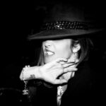 Lisa Marie Presley Instagram - Flashback!!!