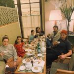 Lisa Marie Presley Instagram - Tea time at The Plaza! ❤️