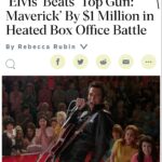Lisa Marie Presley Instagram - Huge love and congratulations to Baz, Austin , Tom, Olivia, and the entire cast of this incredible movie! 👏👏👏👏👏👏👏 💙~ LMP #warnerbrospictures #warnerbros #elvismovie ⚡️#TCB #bazluhrmann #austinbutler #tomhanks #olivadejonge #graceland