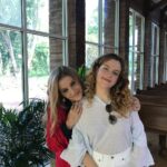 Lisa Marie Presley Instagram - Excited to be here at Graceland opening this new exhibit Growing Up Presley. Hope you all enjoy this little insight to my life. #elvisweek2018 #graceland #growinguppresley @rileykeough #wherenoonestandsalone #chapelinthewoods #elvispresley