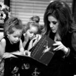 Lisa Marie Presley Instagram - Flashback!!! Backstage at my father’s 35th Anniversary concert in Memphis, TN 8/17/2012