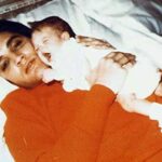 Lisa Marie Presley Instagram - Flashback!!!