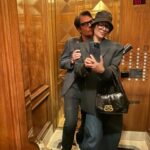 Lisa Rinna Instagram – Fam Work Play ✅ Thanks  Nyc ❤️