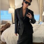 Lisa Rinna Instagram – Fam Work Play ✅ Thanks  Nyc ❤️