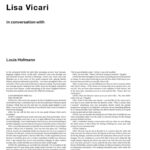 Lisa Vicari Instagram - @heroine_mag OUT NOW!! The best thing about it: my lovely pal @louishofmann took the time to sit down with me on a call and we had a lil chat about our experiences working outside of Germany, how acting sometimes feels like tuning a violin, the “sweet spot” in acting and a lot of other fun stuff. Thank you @heroine_mag and Louis for this conversation 🤍 Photography @fabienkruszelnicki Fashion @keeleyjdawson Hair @romsartipi Make-up @andrewdentonmakeup Photography assistant @brunomcg Fashion assistant #SethCullen Make-up assistant #JodieJacobs @premierhairandmakeup @epilogueagency