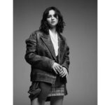 Lisa Vicari Instagram - @heroine_mag OUT NOW!! The best thing about it: my lovely pal @louishofmann took the time to sit down with me on a call and we had a lil chat about our experiences working outside of Germany, how acting sometimes feels like tuning a violin, the “sweet spot” in acting and a lot of other fun stuff. Thank you @heroine_mag and Louis for this conversation 🤍 Photography @fabienkruszelnicki Fashion @keeleyjdawson Hair @romsartipi Make-up @andrewdentonmakeup Photography assistant @brunomcg Fashion assistant #SethCullen Make-up assistant #JodieJacobs @premierhairandmakeup @epilogueagency